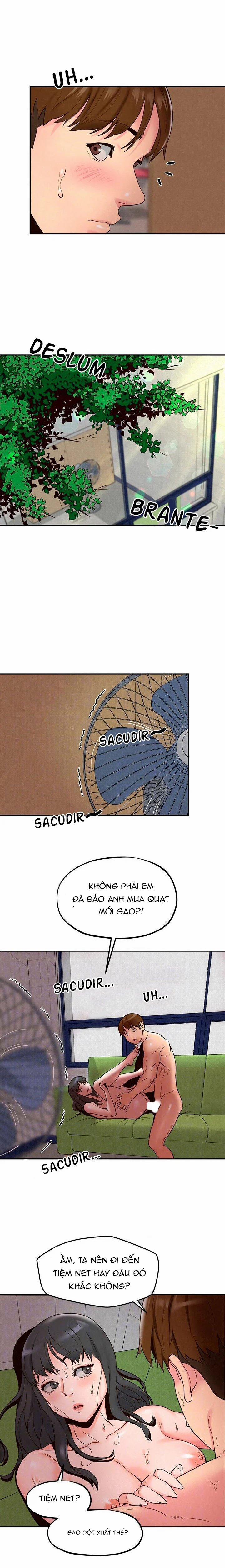 Cô Gái Bé Nhỏ Của Tôi 22 trang 5