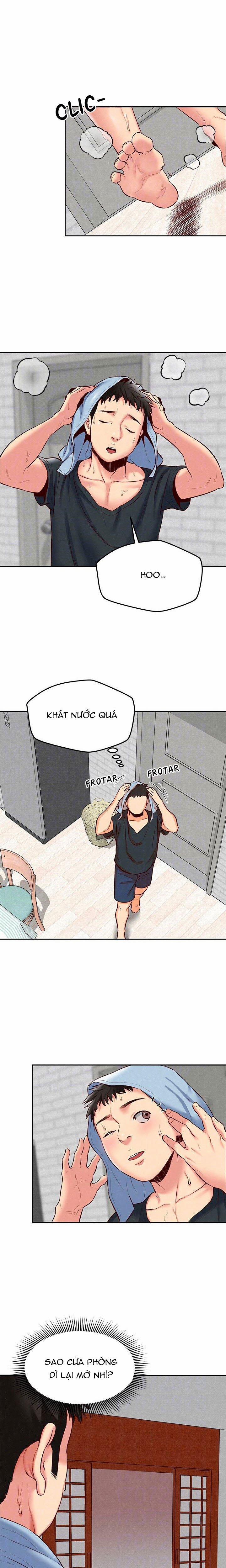 Cô Gái Bé Nhỏ Của Tôi 23 trang 12