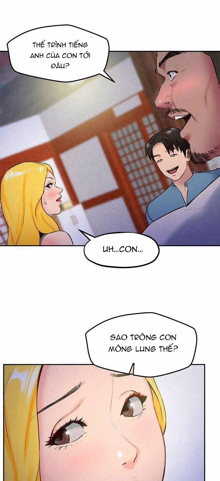 Cô Gái Bé Nhỏ Của Tôi 27 trang 10