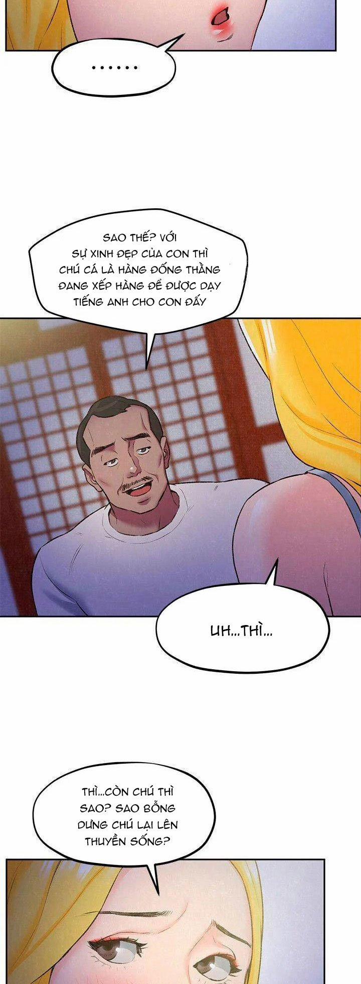 Cô Gái Bé Nhỏ Của Tôi 27 trang 11