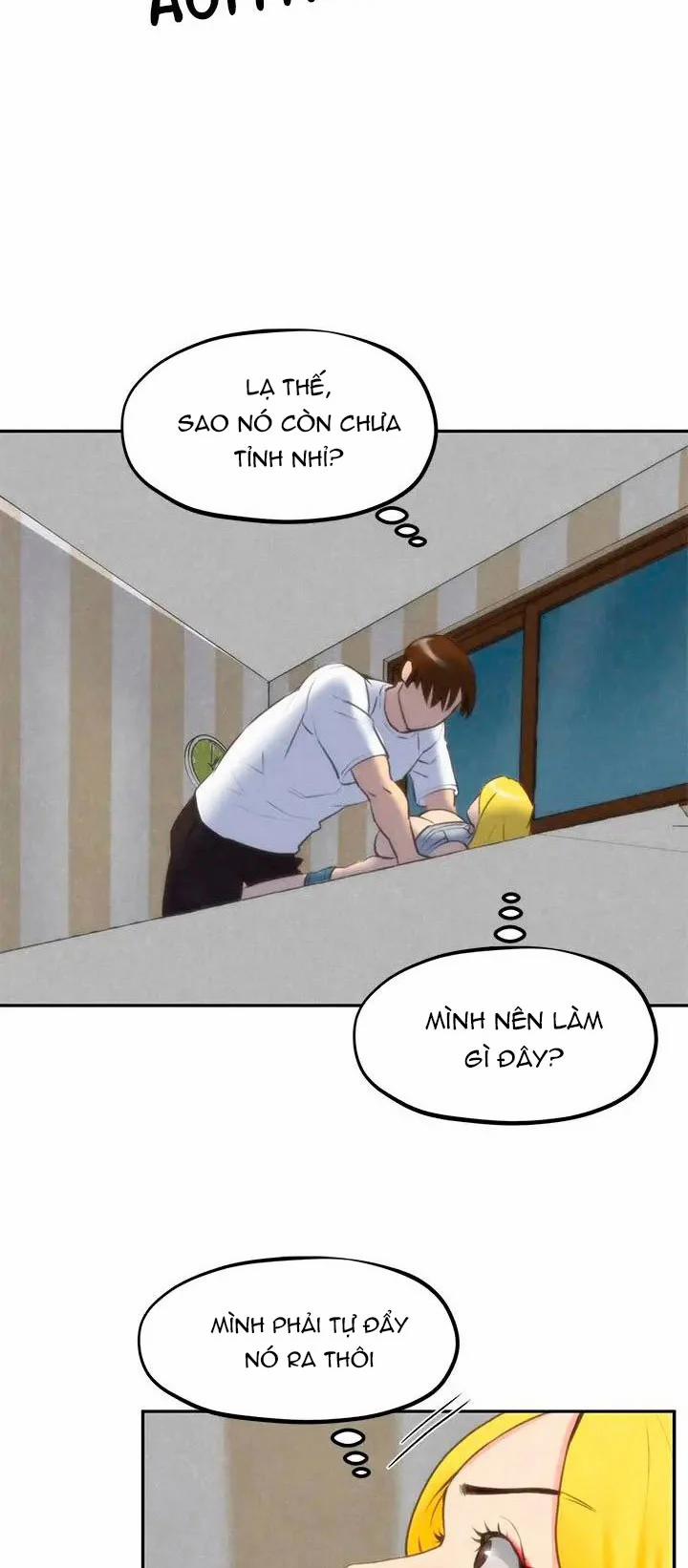 Cô Gái Bé Nhỏ Của Tôi 28 trang 47