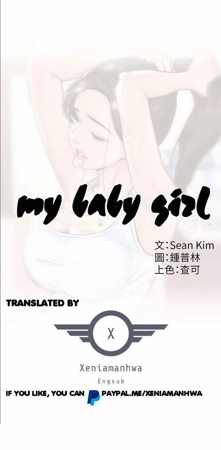 Cô Gái Bé Nhỏ Của Tôi 29 trang 3