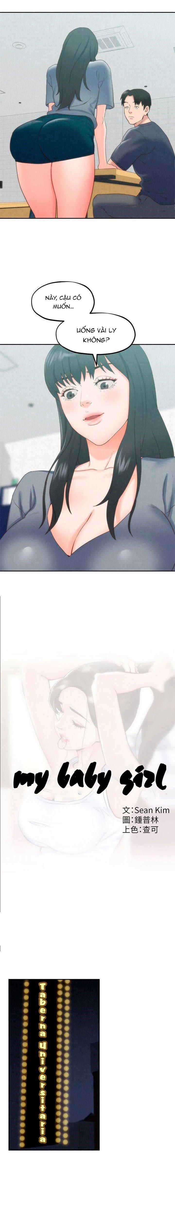 Cô Gái Bé Nhỏ Của Tôi 31 trang 1