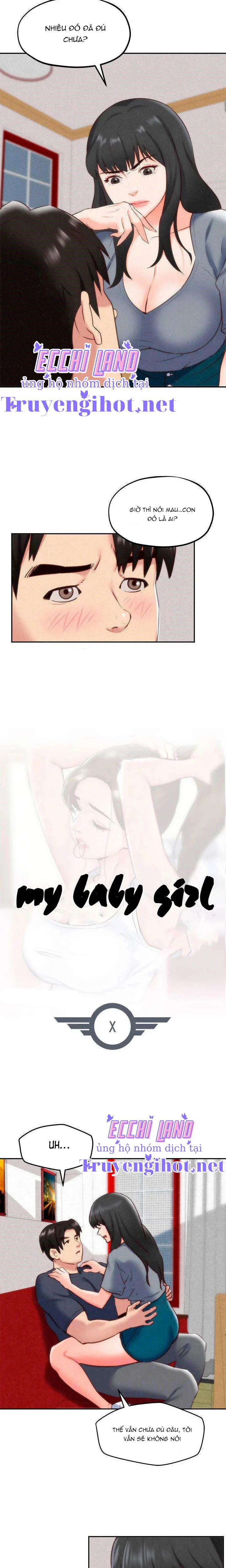 Cô Gái Bé Nhỏ Của Tôi 32 trang 1