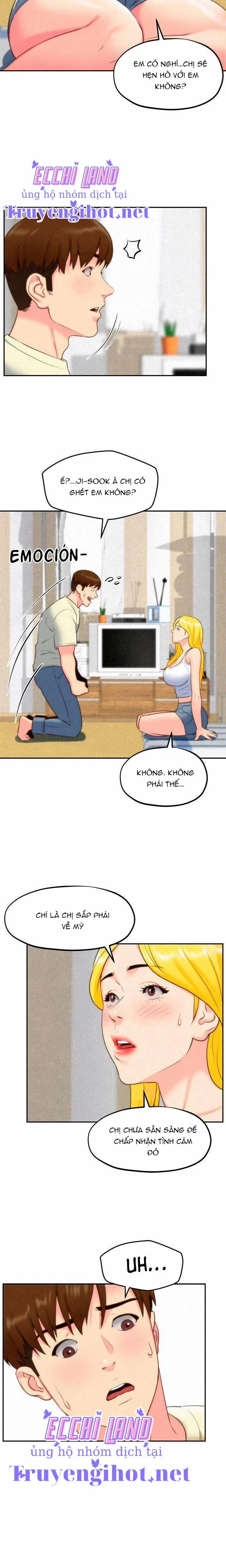 Cô Gái Bé Nhỏ Của Tôi 32 trang 16