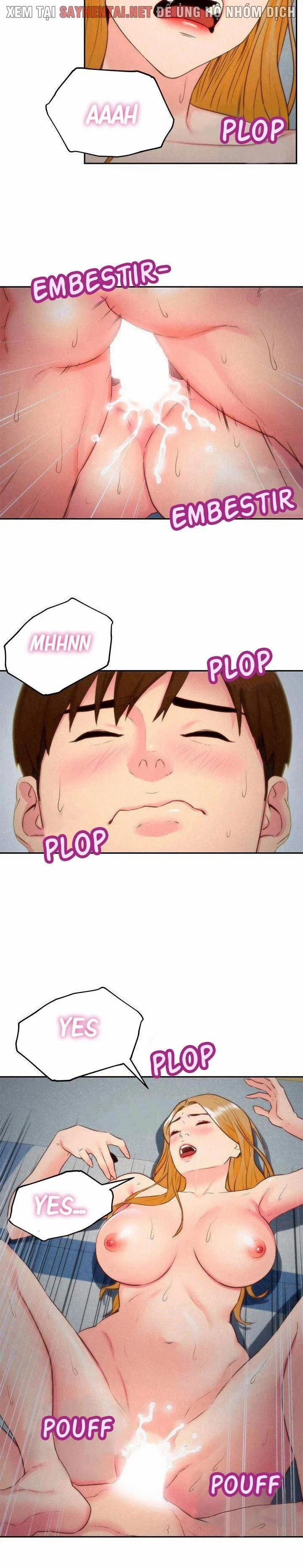 Cô Gái Bé Nhỏ Của Tôi 34 trang 12