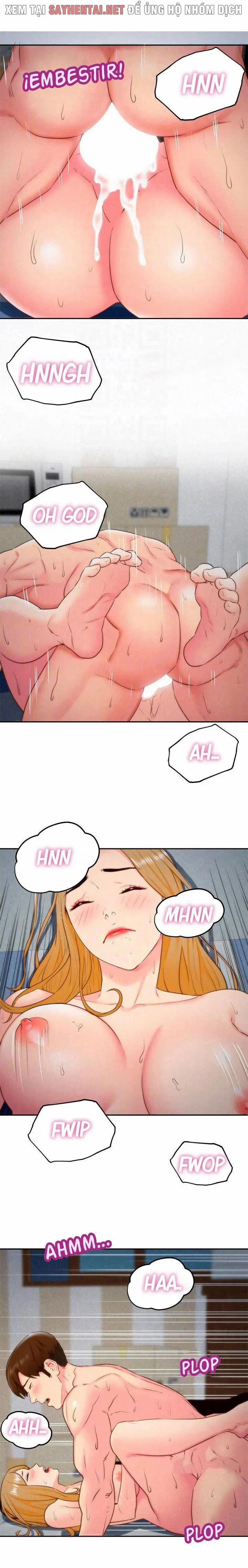 Cô Gái Bé Nhỏ Của Tôi 34 trang 8