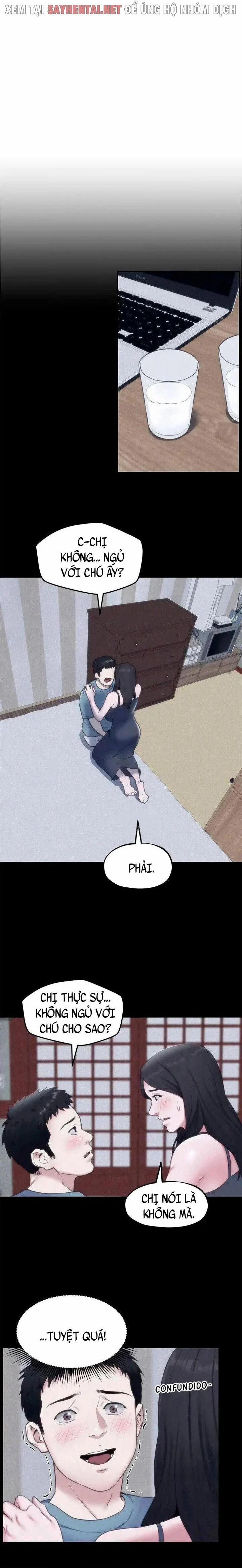 Cô Gái Bé Nhỏ Của Tôi 35 trang 3