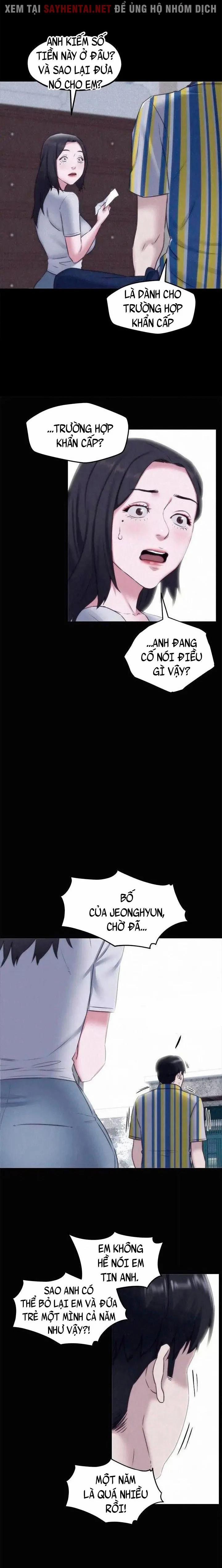 Cô Gái Bé Nhỏ Của Tôi 35 trang 7