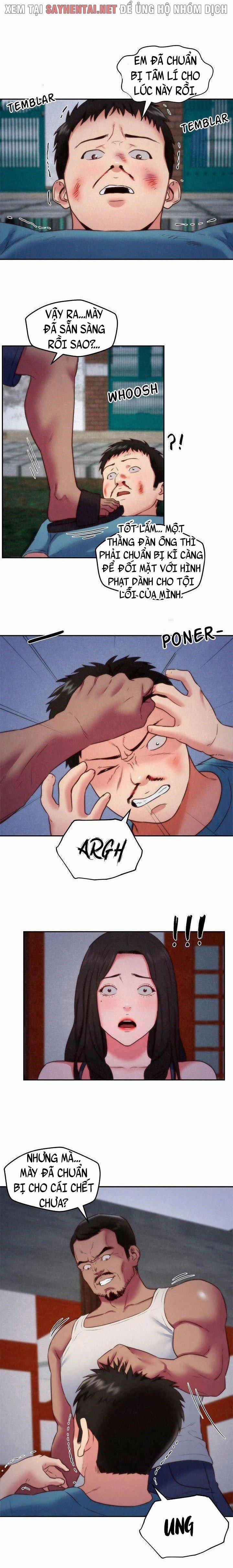 Cô Gái Bé Nhỏ Của Tôi 36 trang 12