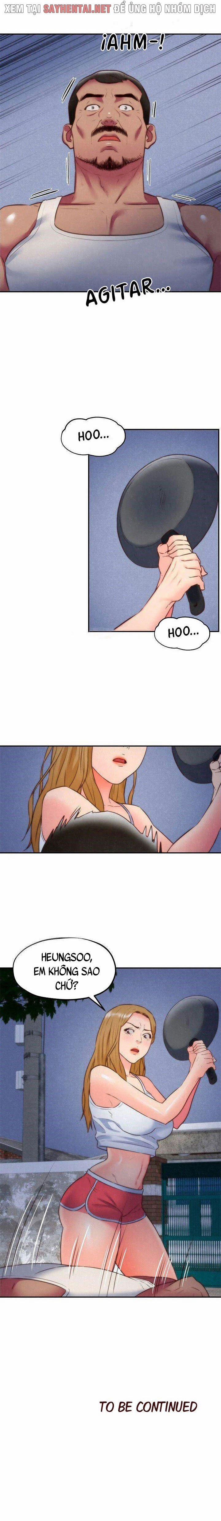 Cô Gái Bé Nhỏ Của Tôi 36 trang 18