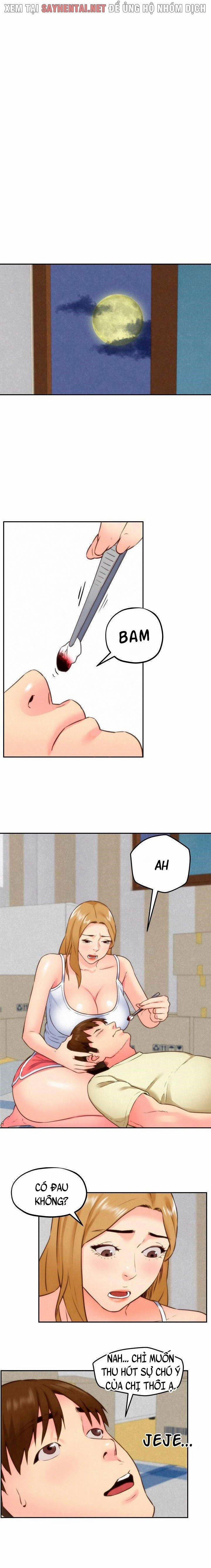 Cô Gái Bé Nhỏ Của Tôi 37 trang 13