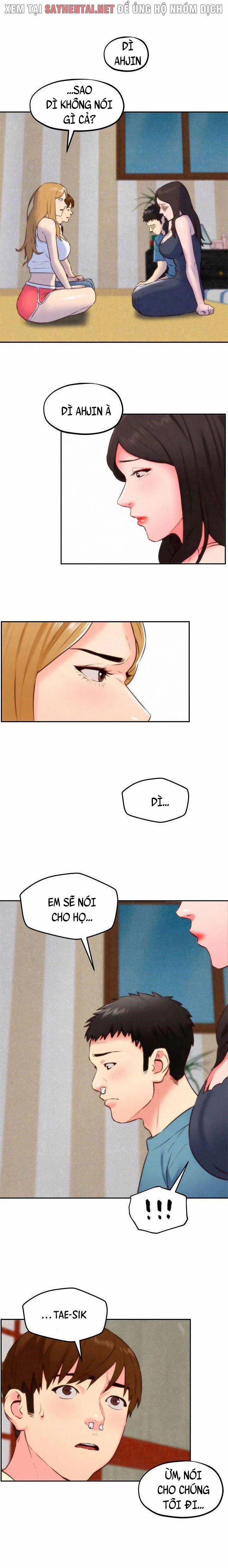 Cô Gái Bé Nhỏ Của Tôi 37 trang 8