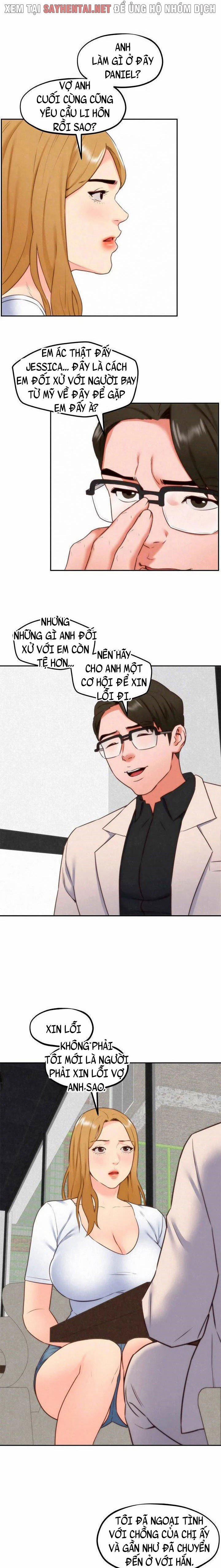 Cô Gái Bé Nhỏ Của Tôi 38 trang 11