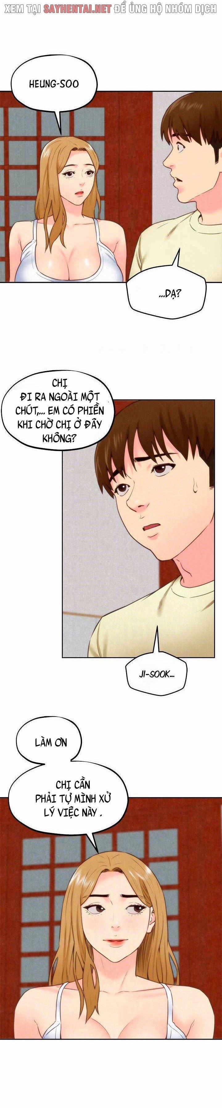 Cô Gái Bé Nhỏ Của Tôi 38 trang 9