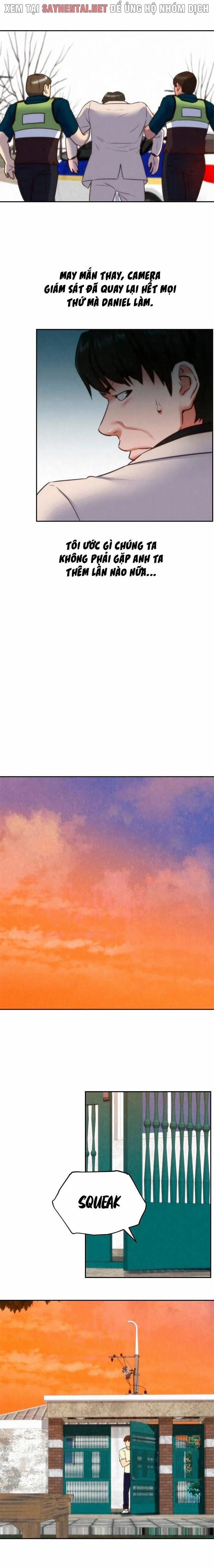 Cô Gái Bé Nhỏ Của Tôi 40 trang 19