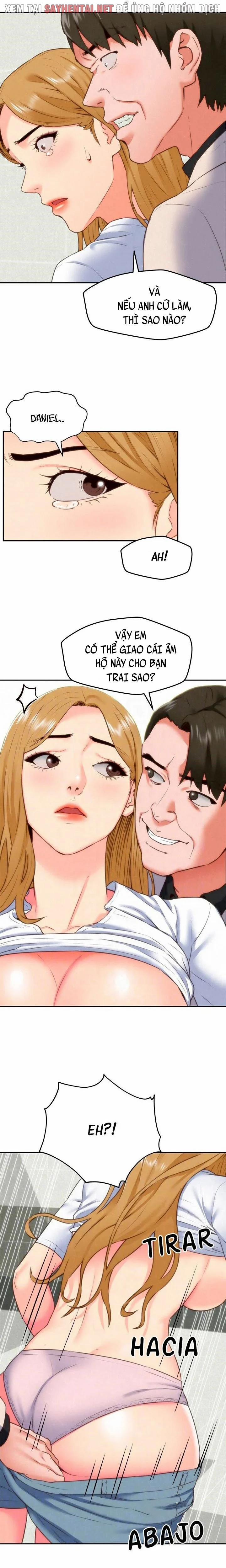 Cô Gái Bé Nhỏ Của Tôi 40 trang 5