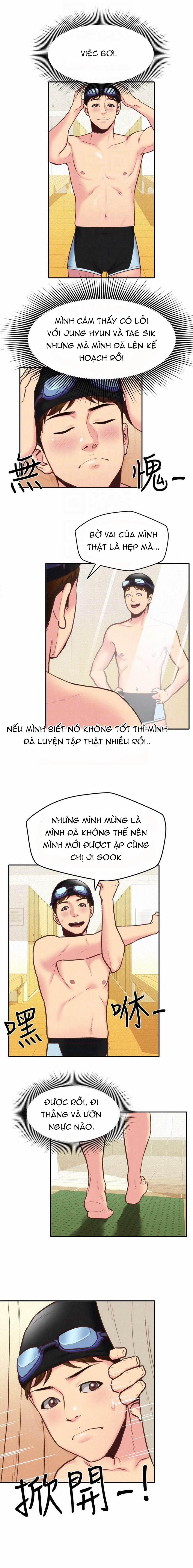 Cô Gái Bé Nhỏ Của Tôi 8.1 trang 8