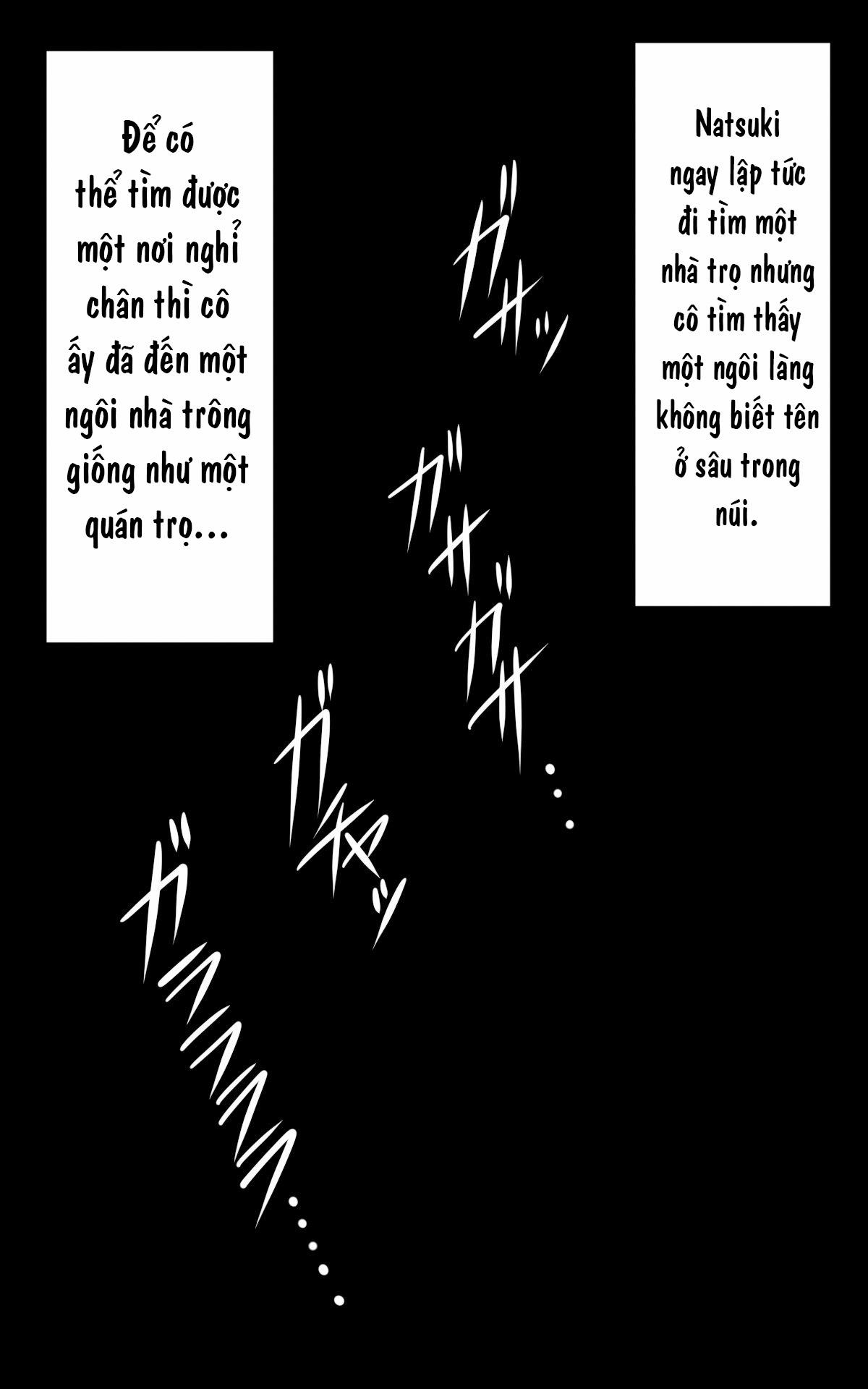 Cô Gái Da Nâu Natsuki-Chan Và Câu Chuyện Về Kì Nghỉ Hè Ở Vùng Quê 0 trang 8