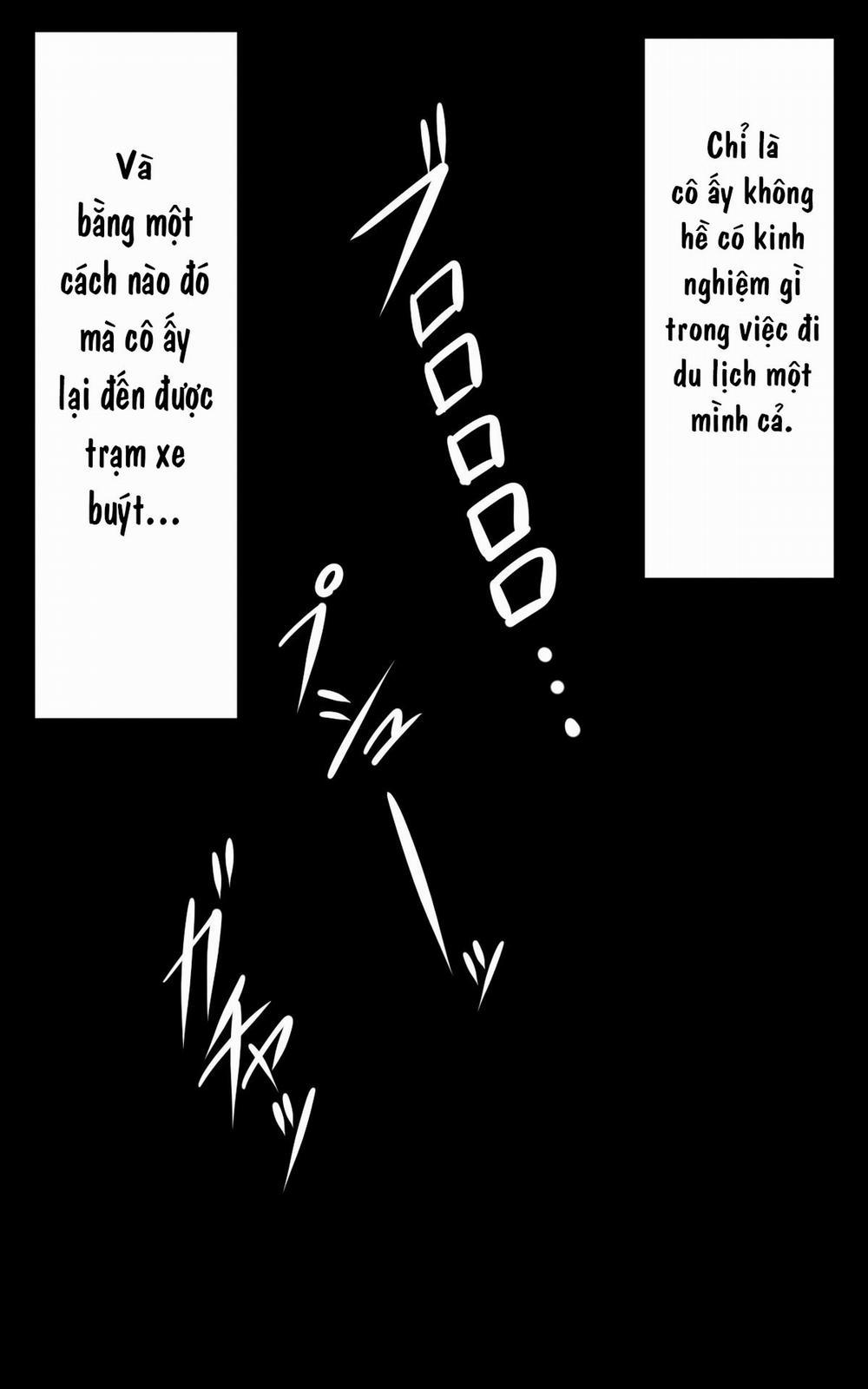 Cô Gái Da Nâu Natsuki-Chan Và Câu Chuyện Về Kì Nghỉ Hè Ở Vùng Quê 1 trang 5