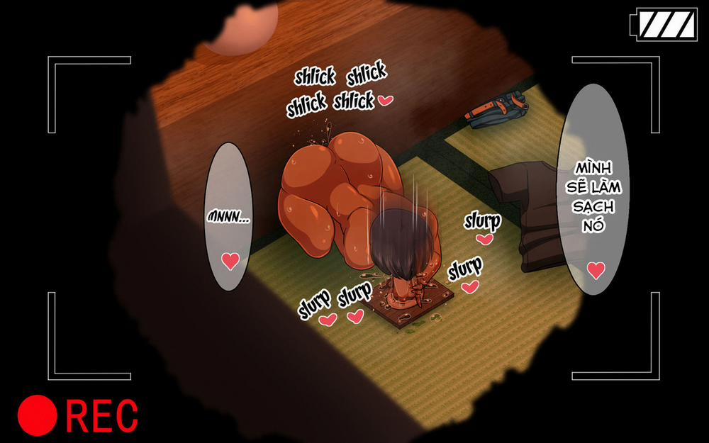 Cô Gái Da Nâu Natsuki-Chan Và Câu Chuyện Về Kì Nghỉ Hè Ở Vùng Quê 10 trang 16