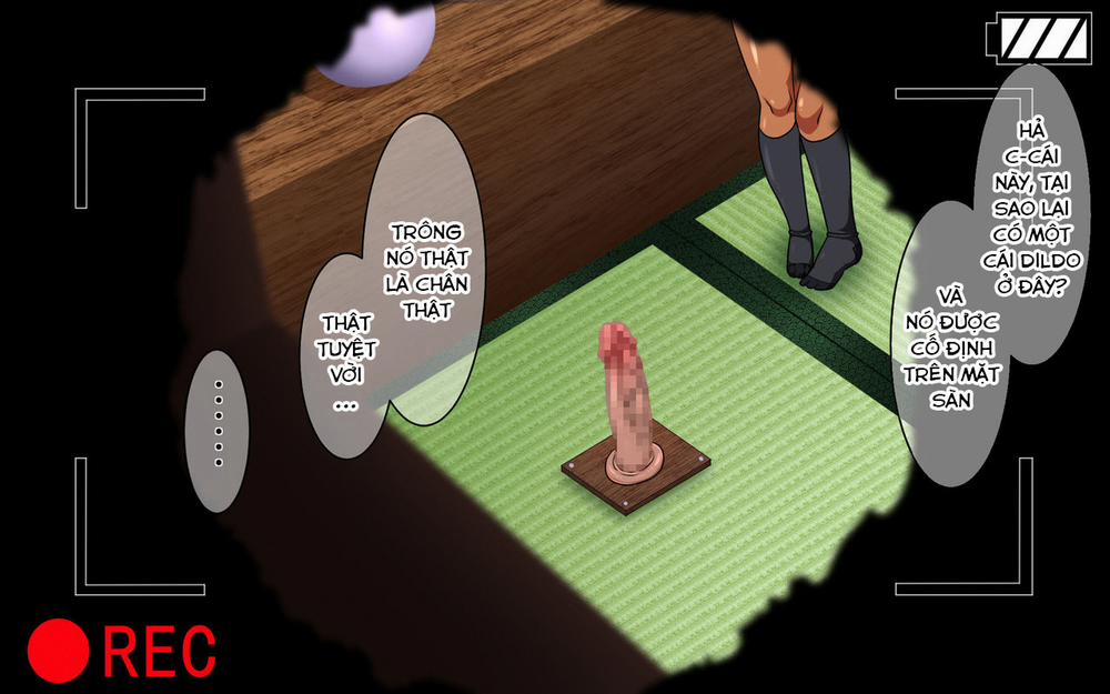 Cô Gái Da Nâu Natsuki-Chan Và Câu Chuyện Về Kì Nghỉ Hè Ở Vùng Quê 10 trang 2