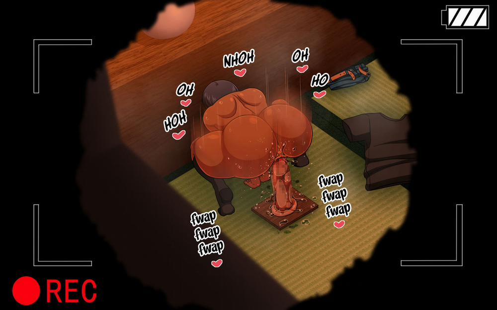 Cô Gái Da Nâu Natsuki-Chan Và Câu Chuyện Về Kì Nghỉ Hè Ở Vùng Quê 10 trang 20