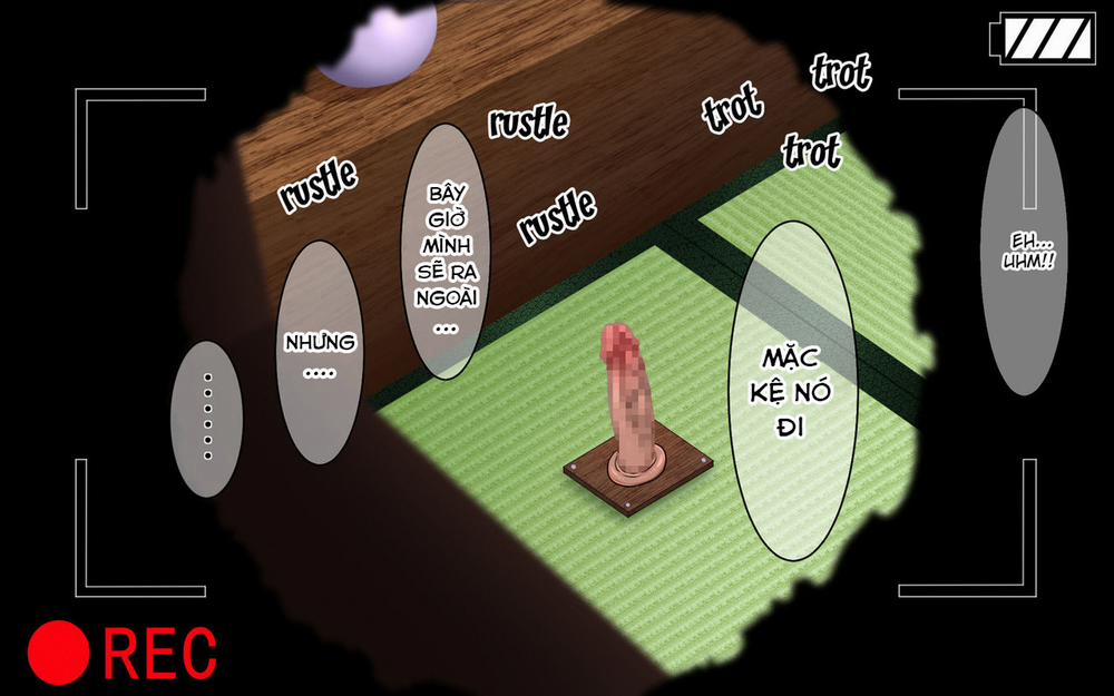 Cô Gái Da Nâu Natsuki-Chan Và Câu Chuyện Về Kì Nghỉ Hè Ở Vùng Quê 10 trang 3