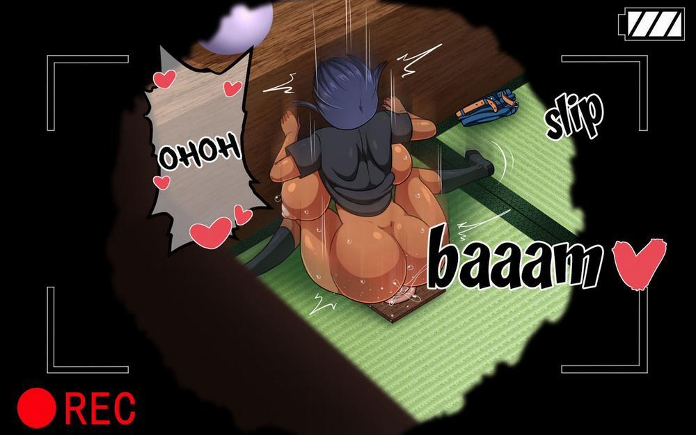 Cô Gái Da Nâu Natsuki-Chan Và Câu Chuyện Về Kì Nghỉ Hè Ở Vùng Quê 10 trang 8