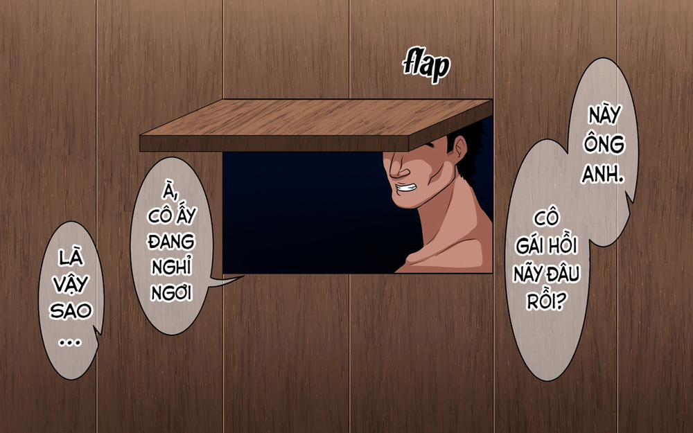 Cô Gái Da Nâu Natsuki-Chan Và Câu Chuyện Về Kì Nghỉ Hè Ở Vùng Quê 12 trang 3