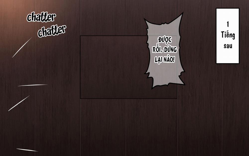 Cô Gái Da Nâu Natsuki-Chan Và Câu Chuyện Về Kì Nghỉ Hè Ở Vùng Quê 12 trang 8