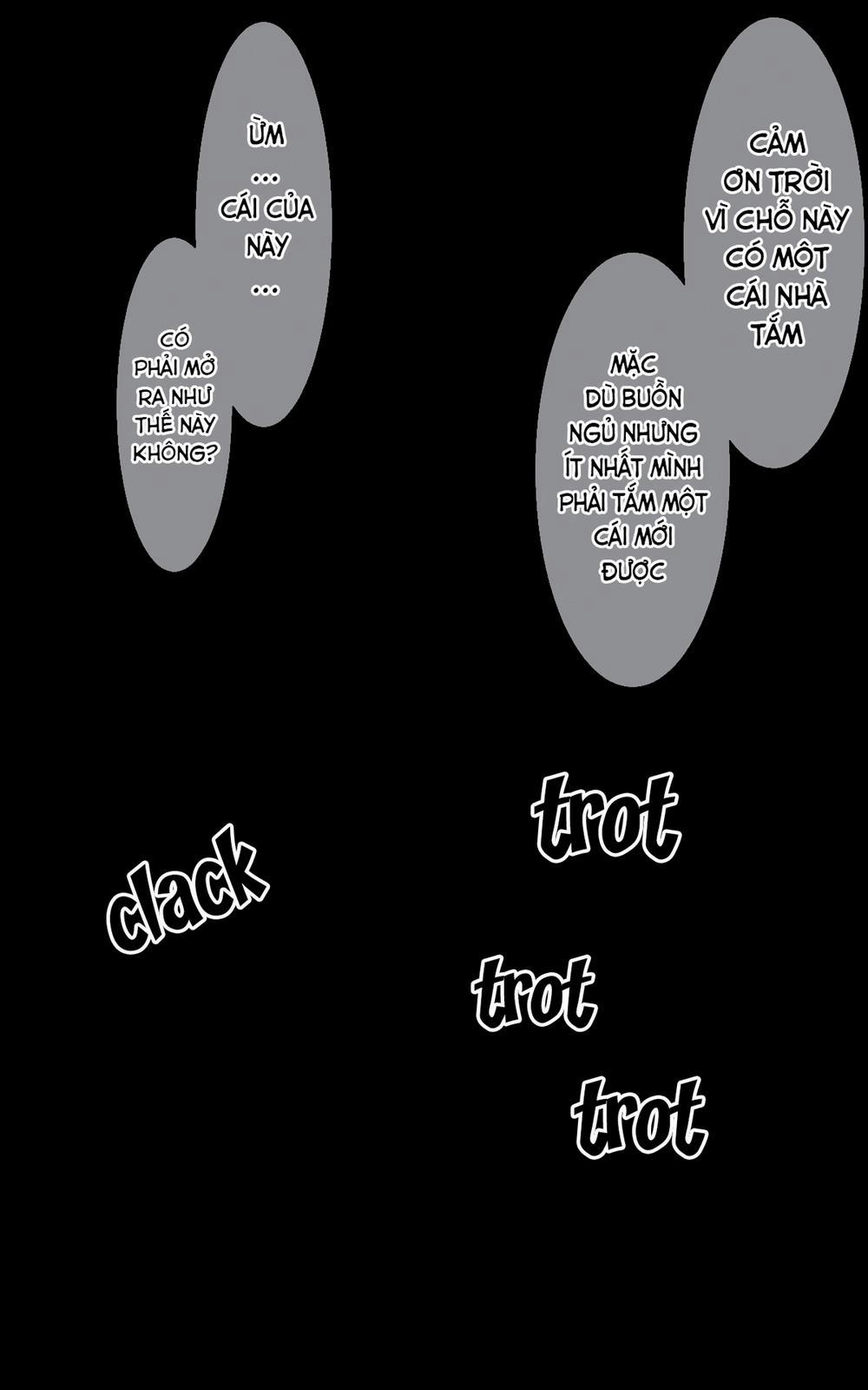 Cô Gái Da Nâu Natsuki-Chan Và Câu Chuyện Về Kì Nghỉ Hè Ở Vùng Quê 13 trang 13