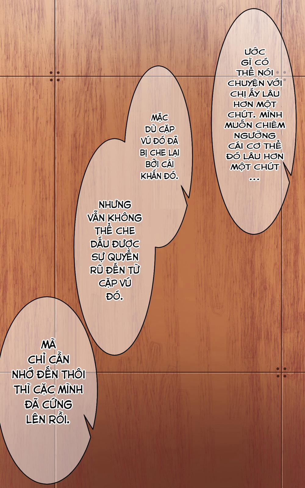 Cô Gái Da Nâu Natsuki-Chan Và Câu Chuyện Về Kì Nghỉ Hè Ở Vùng Quê 13 trang 20