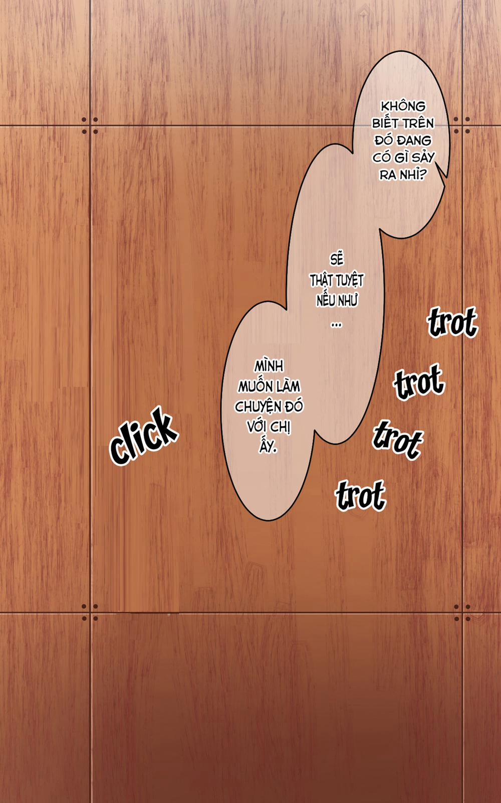 Cô Gái Da Nâu Natsuki-Chan Và Câu Chuyện Về Kì Nghỉ Hè Ở Vùng Quê 13 trang 21