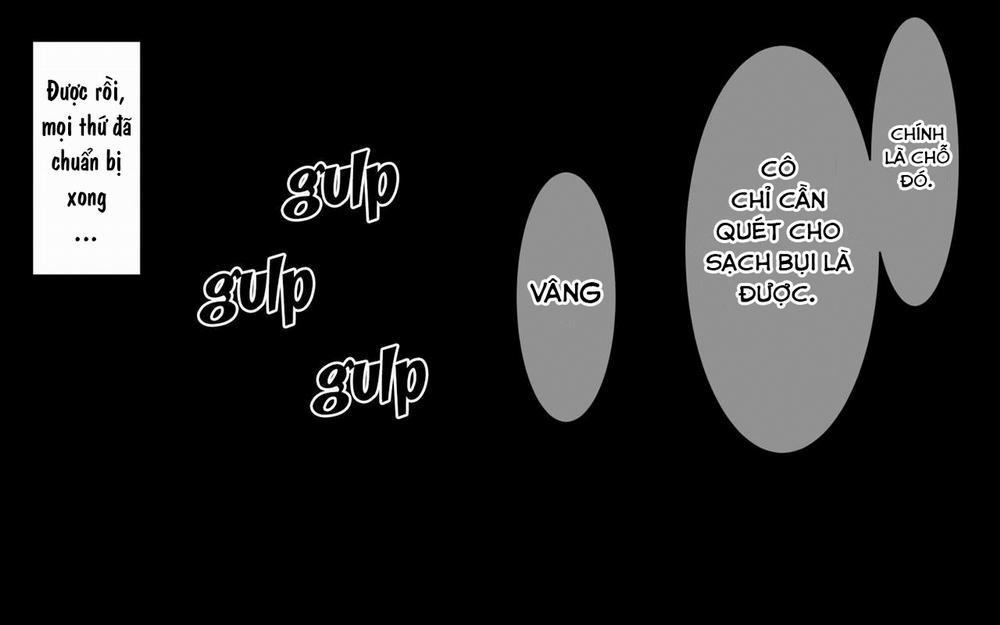 Cô Gái Da Nâu Natsuki-Chan Và Câu Chuyện Về Kì Nghỉ Hè Ở Vùng Quê 4 trang 22