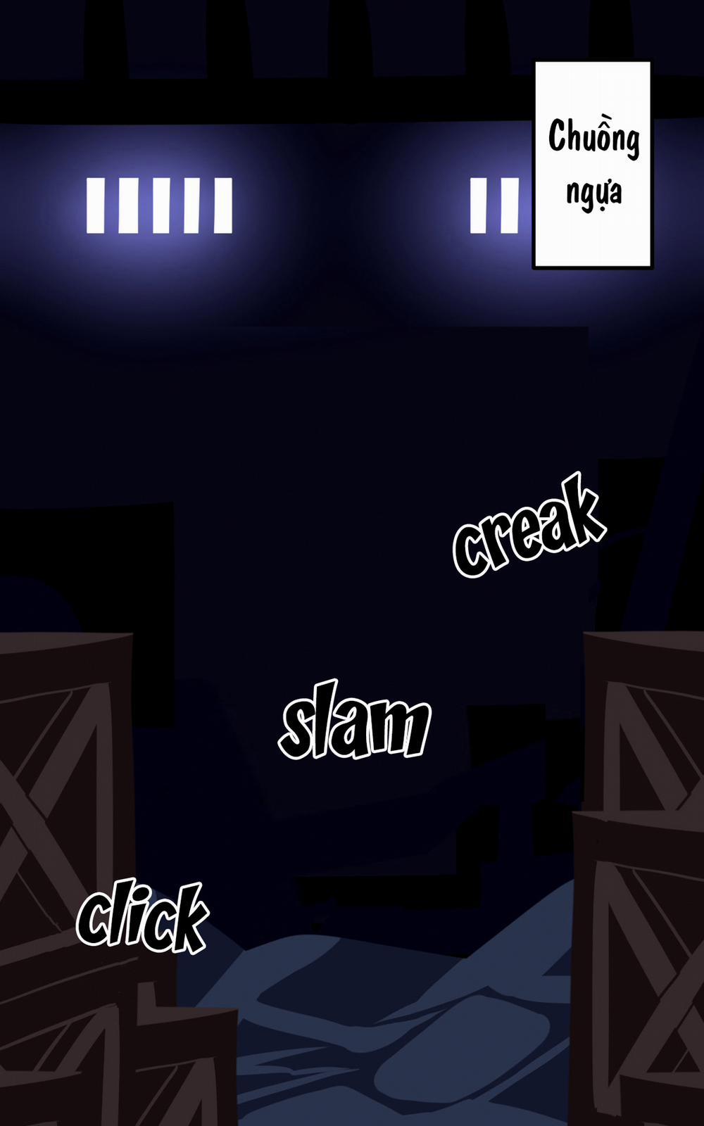 Cô Gái Da Nâu Natsuki-Chan Và Câu Chuyện Về Kì Nghỉ Hè Ở Vùng Quê 5 trang 18