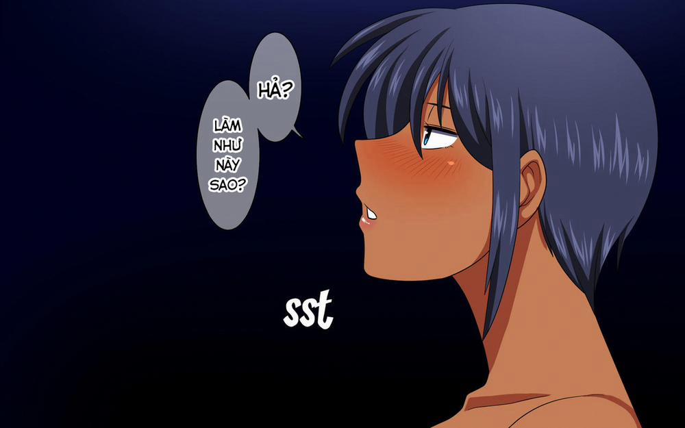 Cô Gái Da Nâu Natsuki-Chan Và Câu Chuyện Về Kì Nghỉ Hè Ở Vùng Quê 6 trang 2