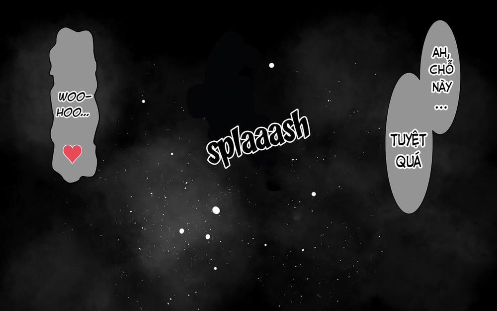 Cô Gái Da Nâu Natsuki-Chan Và Câu Chuyện Về Kì Nghỉ Hè Ở Vùng Quê 7 trang 19