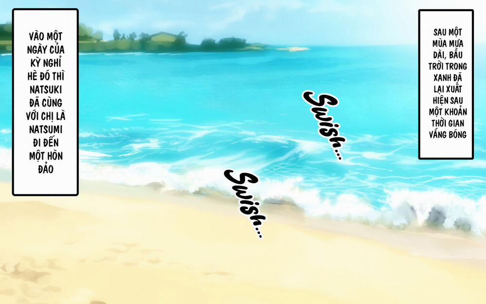 Cô gái da nâu Natsuki-Chương hòn đảo mùa hè vĩnh cửu 0 Mất liên lạc trang 3