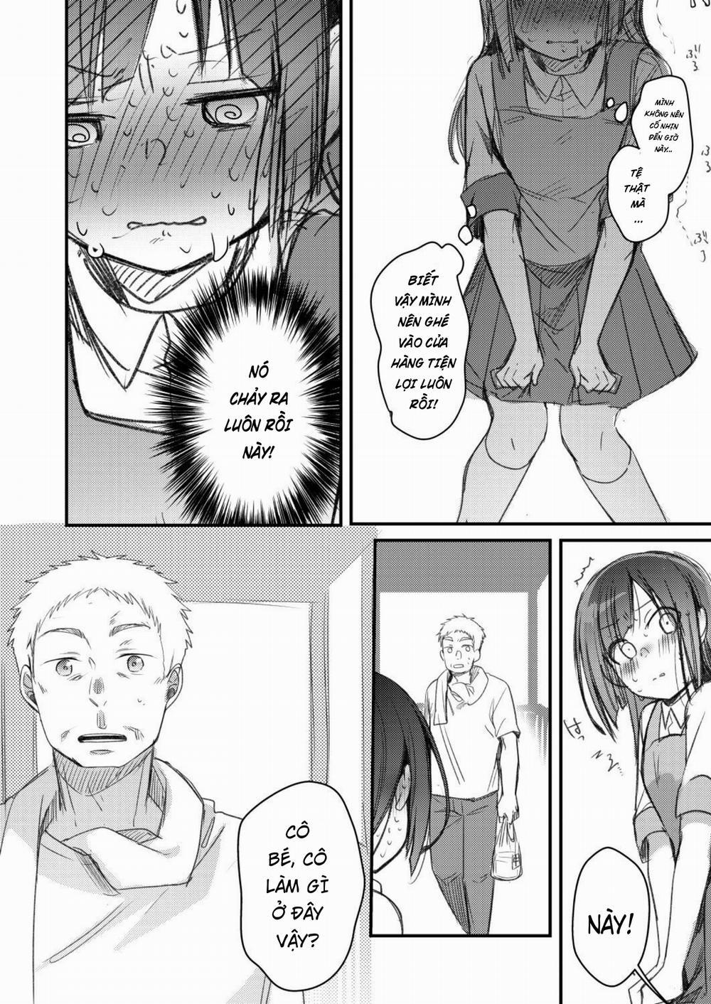 Cô Gái Đi Cắm Sừng 1 trang 2