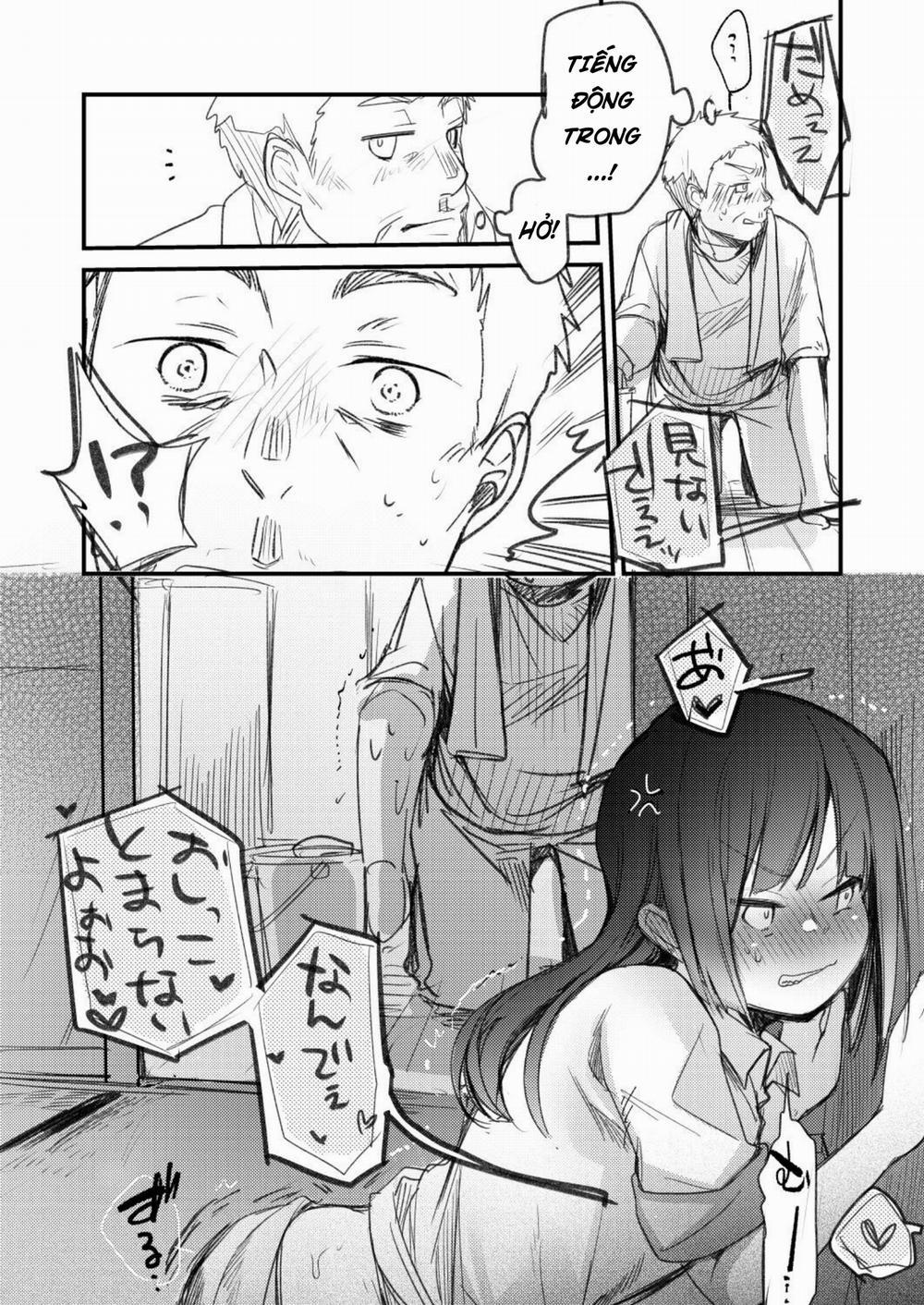 Cô Gái Đi Cắm Sừng 1 trang 8