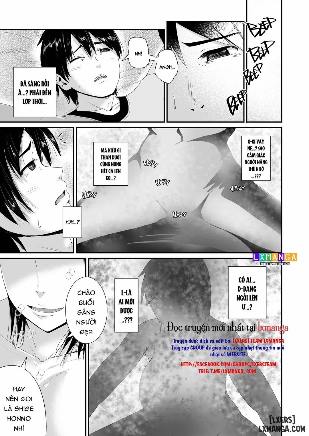 Cô gái gợi cảm khi tôi còn zin 0 1 trang 1