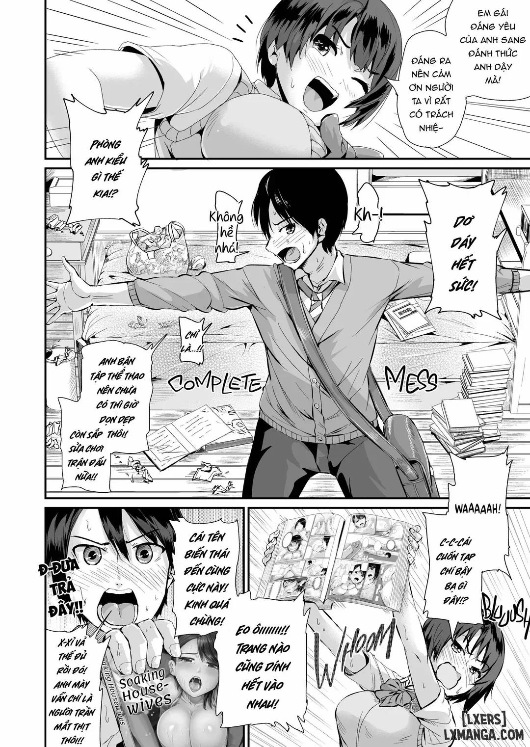 Cô gái gợi cảm khi tôi còn zin 0 1 trang 22