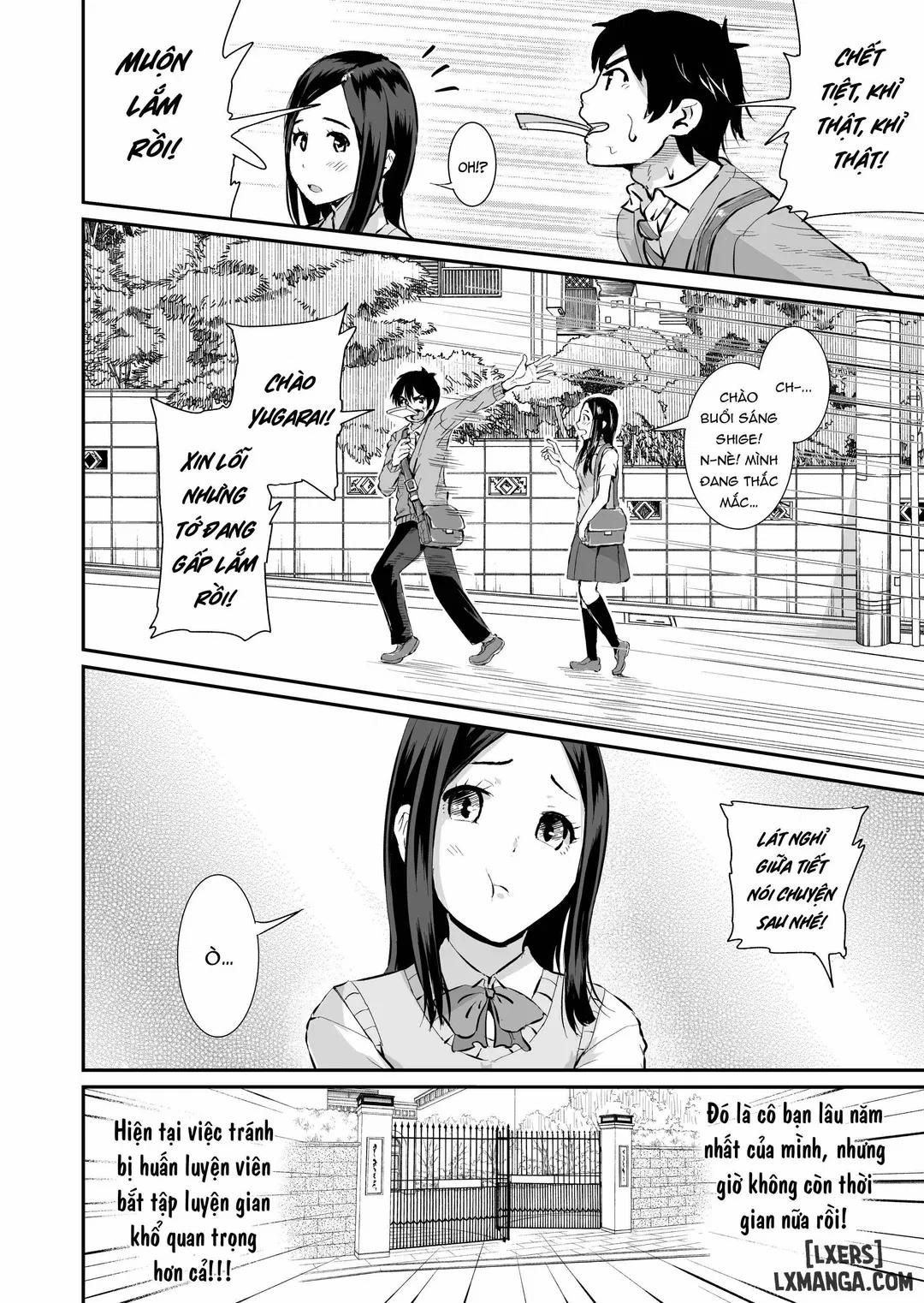 Cô gái gợi cảm khi tôi còn zin 0 1 trang 24