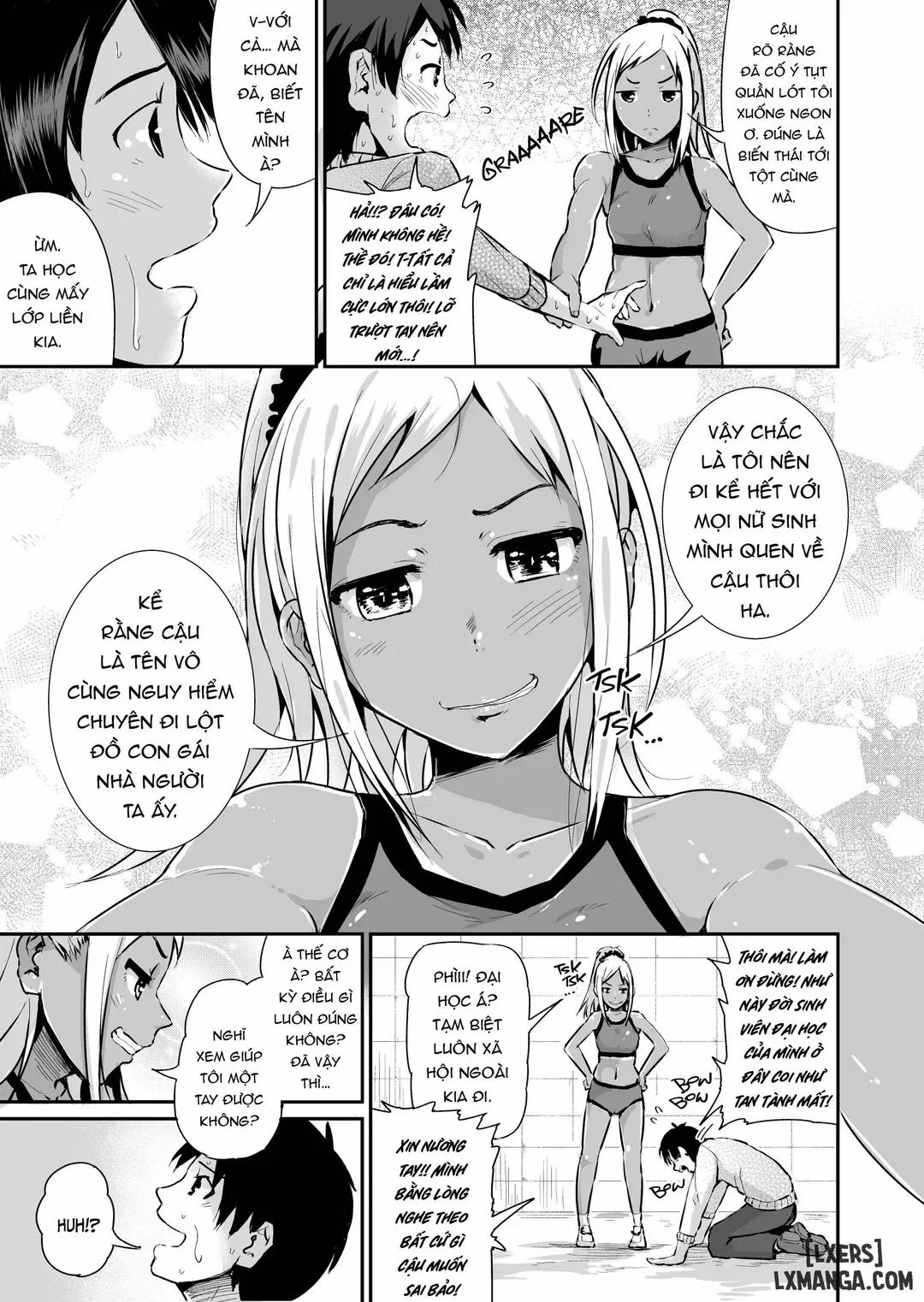 Cô gái gợi cảm khi tôi còn zin 0 1 trang 29