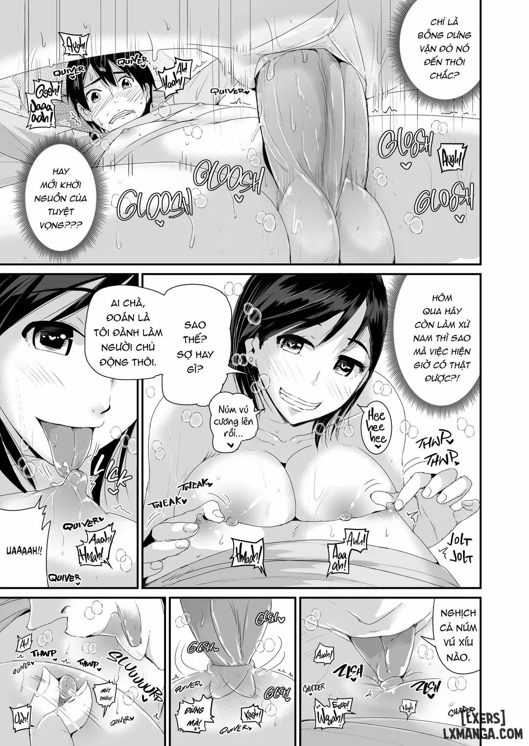 Cô gái gợi cảm khi tôi còn zin 0 1 trang 5