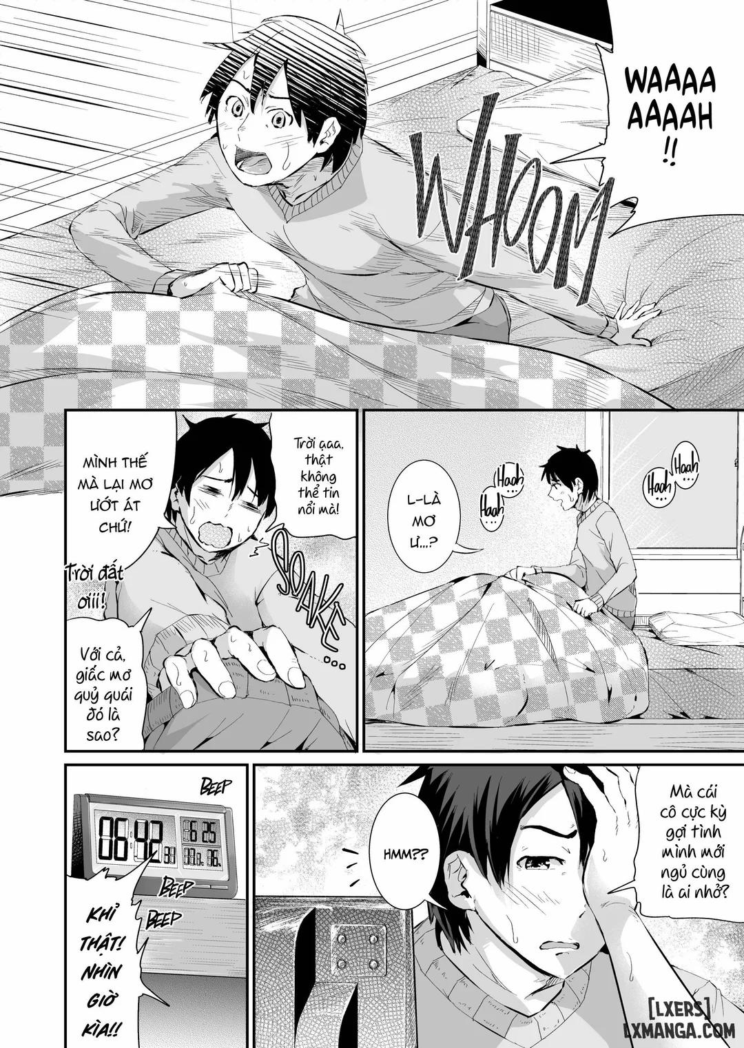 Cô gái gợi cảm khi tôi còn zin 1 trang 20