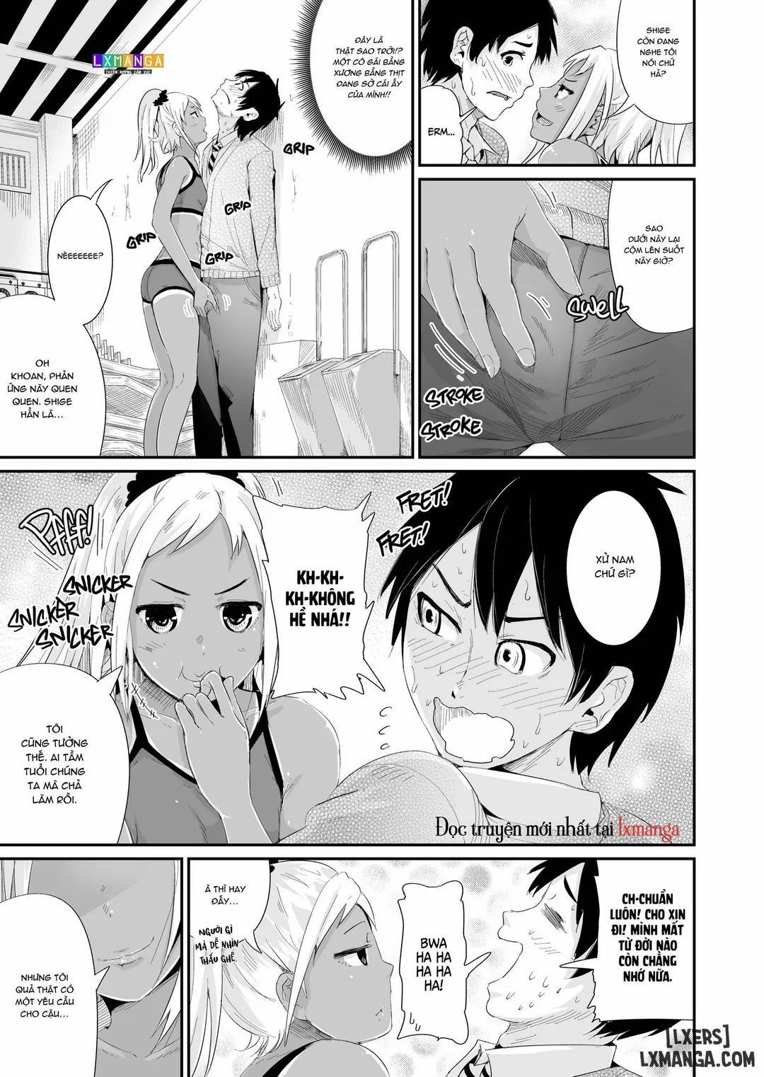 Cô gái gợi cảm khi tôi còn zin 2 trang 1