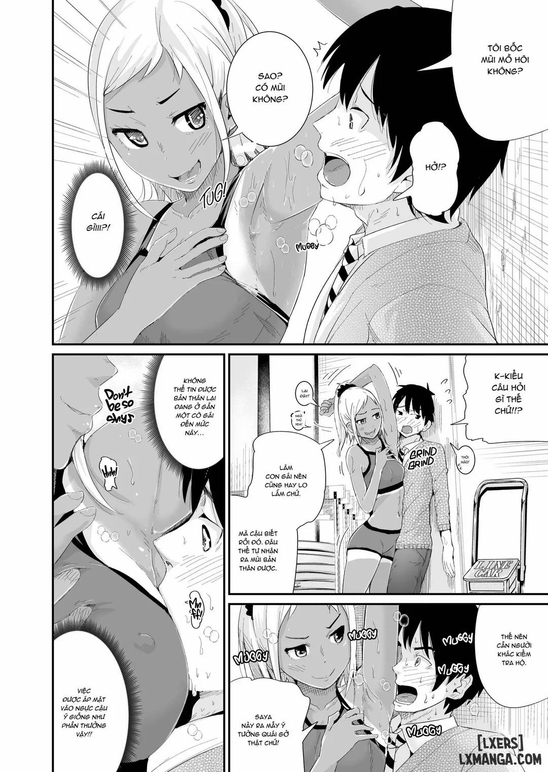 Cô gái gợi cảm khi tôi còn zin 2 trang 2