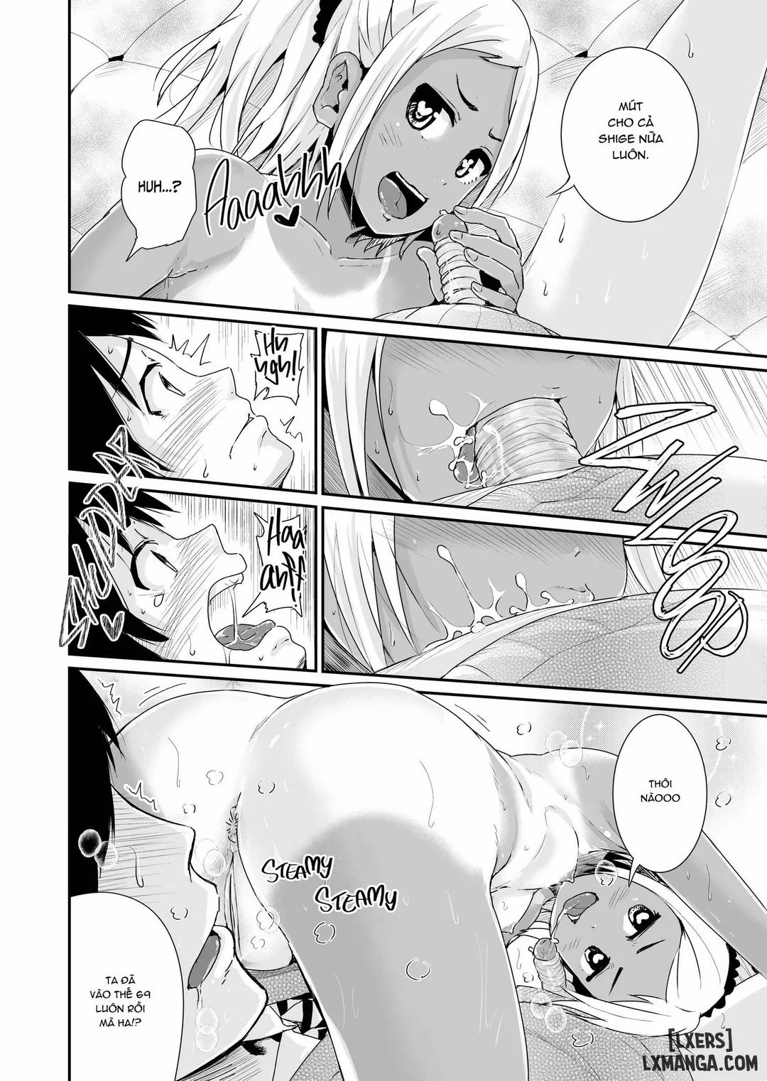 Cô gái gợi cảm khi tôi còn zin 2 trang 20